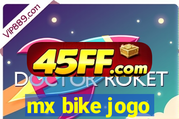 mx bike jogo